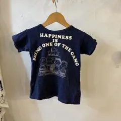 デニムアンドダンガリー　SNOOPY Tシャツ120