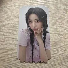 LE SSERAFIM サクラ カフェ 予約特典