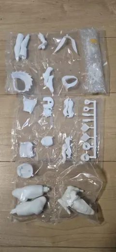 ガレージキット　しまかぜ？　ジャンク ガレージキット しまかぜ？ ジャンク - メルカリ
