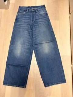 R.H. VINTAGE セルビッジ デニムパンツ 26 - メルカリ