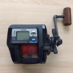 【DAIWA】黒 ベイトリール☆のサムネイル