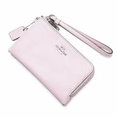 【期間限定値下げ中！】コーチ COACH ラウンドファスナー長財布