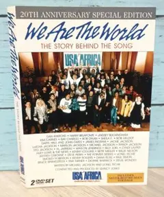 2025年最新】we are the world dvdの人気アイテム - メルカリ
