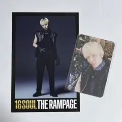 長谷川慎 ポストカード トレーディングカード