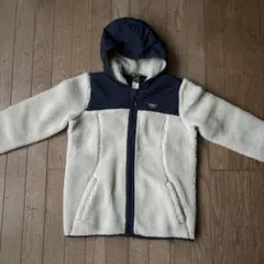 L.L.Bean フリースジャケット Ｌ14-16 新品未使用
