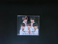 Sexy Zone 5th Anniversary Best CD アルバム