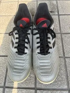 adidas アバンチtyo 25.5 グレー/イエロー - メルカリ
