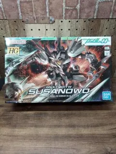 HG スサノオ & HG ユニオン・フラッグ・カスタム