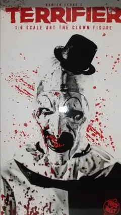 Terrifier 1/6 Art The Clown テリファー