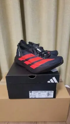 【新品】adidas Adizero Adios Pro 4 AMG　 230