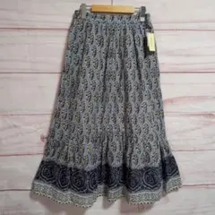 未使用※CRAFT STANDARD BOUTIQUE インド綿 スカート Fのサムネイル