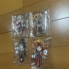 鬼滅の刃 ハロウィン 2021 アクスタ