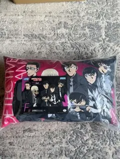 名探偵コナン　ラッキーくじ　F賞（全員集合クッション）