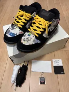 Supreme Nike SB Dunk Low Rammellzee 28.5
