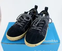 コロンビア ウッドリッジ オムニテック 防水シューズ 25.5cm 黒のサムネイル