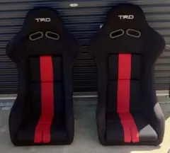 TRDフルバケ　希少 2025年最新】trd フルバケの人気アイテム - メルカリ