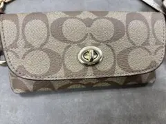 COACH コーチ メガネ、サングラス　ハードケースのサムネイル