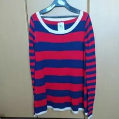 deicy me   ボーダーニットのサムネイル