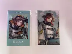 CR 山の日 うるか2枚セット