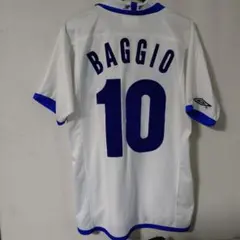イタリア代表 ワールドカップ1994年 アウェイモデル ロベルト