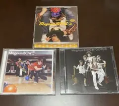 Magnum bowl 8 CD3枚