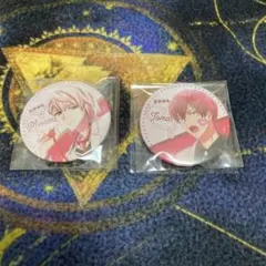 アイドリッシュセブン 棗巳波 PASH! 全サ 缶バッジ 商品紹介 | 株式会社ソル・インターナショナル