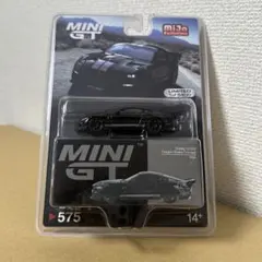 MINI GT LB WORKS GR Supra Black 番号236 - メルカリ