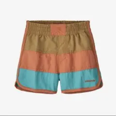 パタゴニア　ボードショーツ　5T 水陸両用