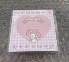 ARomantic メモ サンリオ マイメロディ 新品