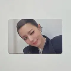 i-dle ミヨン MIYEON my lover ワーナー　特典　トレカ　3