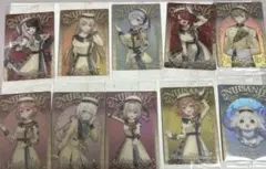 にじさんじウエハースセット