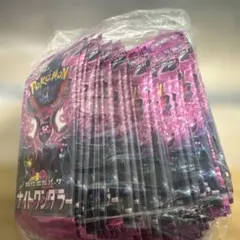 ポケモンカードゲーム 強化拡張パック ナイトワンダラー 未開封パック49パックのサムネイル