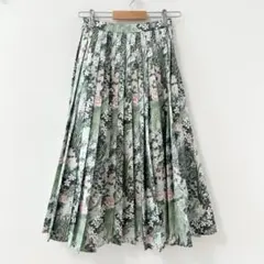 BLAMINK 2025 MID SUMMER フラワープリント スカート BLAMINK 2025 MID SUMMER フラワープリント スカート - メルカリ