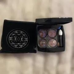 【CHANEL】限定⭐︎レキャトルオンブルブトン 219 ブトンクチュール