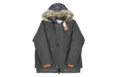 nhoolywood×woolrich 3wayダウン