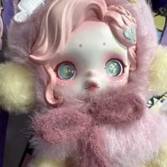 即日発送 SKULLPANDAスカルパンダマイリトルポニー　Fluttershy