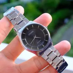 Citizen eco drive super slim BJ6480-51E