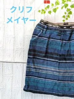 クリフメイヤー フリース スカート ウエスト ゴム アウトドア キャンプ