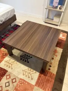 こたつテーブル MS-303H ブラウン 100V 300W 2025年最新】ms-303Hの人気アイテム - メルカリ