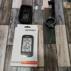 めがねさん様用iGPSPORT BSC300 サイクルコンピューター 本体 - メルカリ