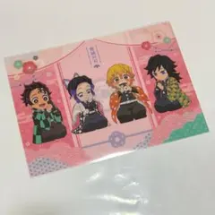 鬼滅の刃 節分イベント2026 A4クリアファイル