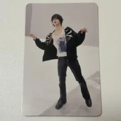 &TEAM 日本 ポップアップ 6500円 購入特典 トレカ K ケイ