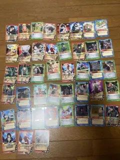NARUTO トレーディングカード 大量セット - メルカリ