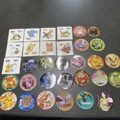 ポケモンパンシール