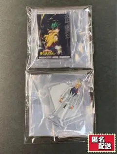 僕のヒーローアカデミア アクリルスタンドコレクション ダークマイト 緑谷出久