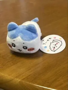 ちいかわ ねそべりマスコット ハチワレ