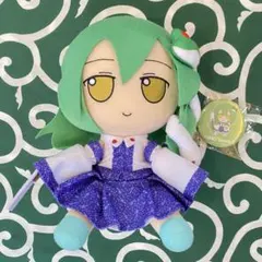 東方 摩多羅隠岐奈 ぬいぐるみ ふもふもおきな 椅子なし - メルカリ