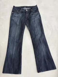 美品✨大きいサイズ ROCK&REPUBLIC フレア デニム パンツ Y2K 2026年最新】Rock & Republic レディース デニム・ジーンズの人気