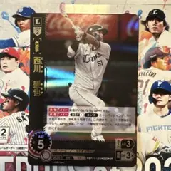 ドリームオーダー HEROES of 2025 西川愛也 SR