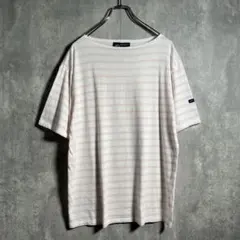◆【美品】SAINTJAMES｜セントジェームス，ボーダー，バスクシャツ，モーレ